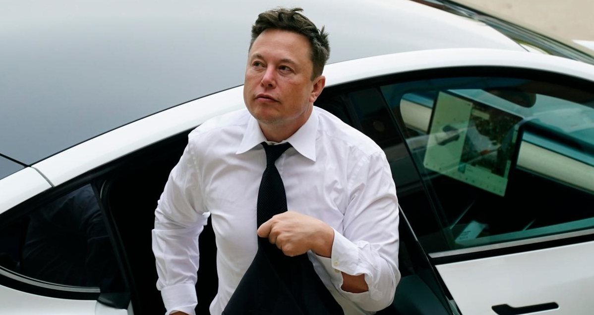Solar City Tesla Elon Musk