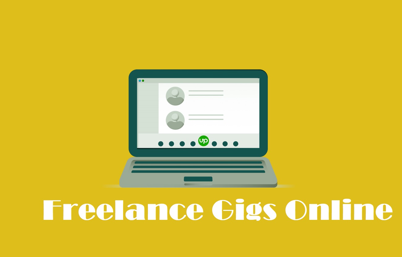 Freelance Gigs Online