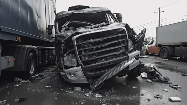 Truck Collision Attorneys Navigating Legal Challenges After an Accident