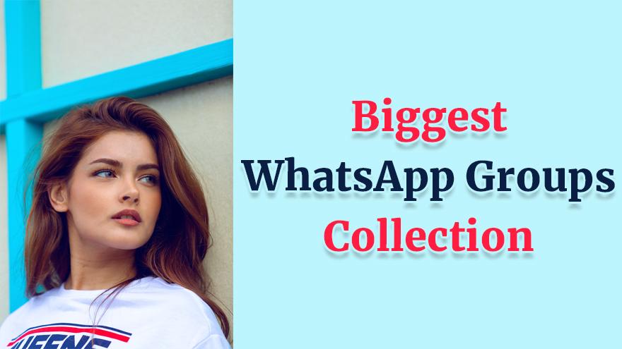 WhatsApp Groups List | Best WhatsApp Invite Links